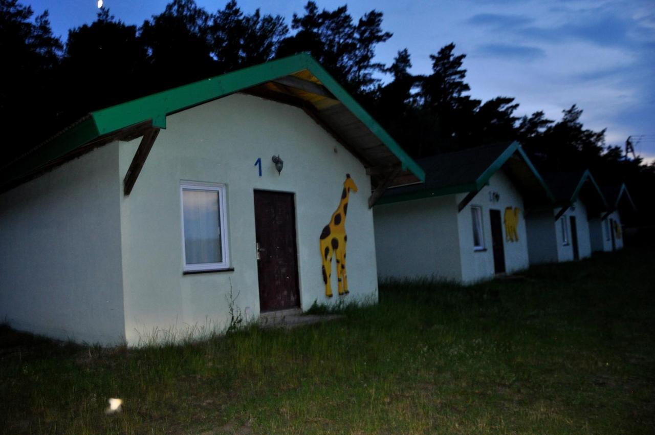 Domki Pod Lasem Płońsk Eksteriør bilde